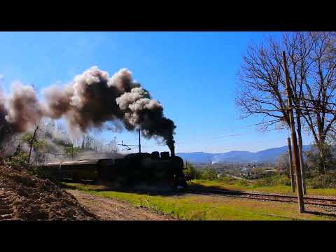 Treno speciale porte aperte DORS Pistoia 2022