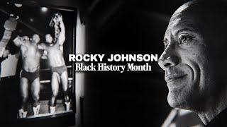 Rocky 'Soulman' Johnson | Black History Month