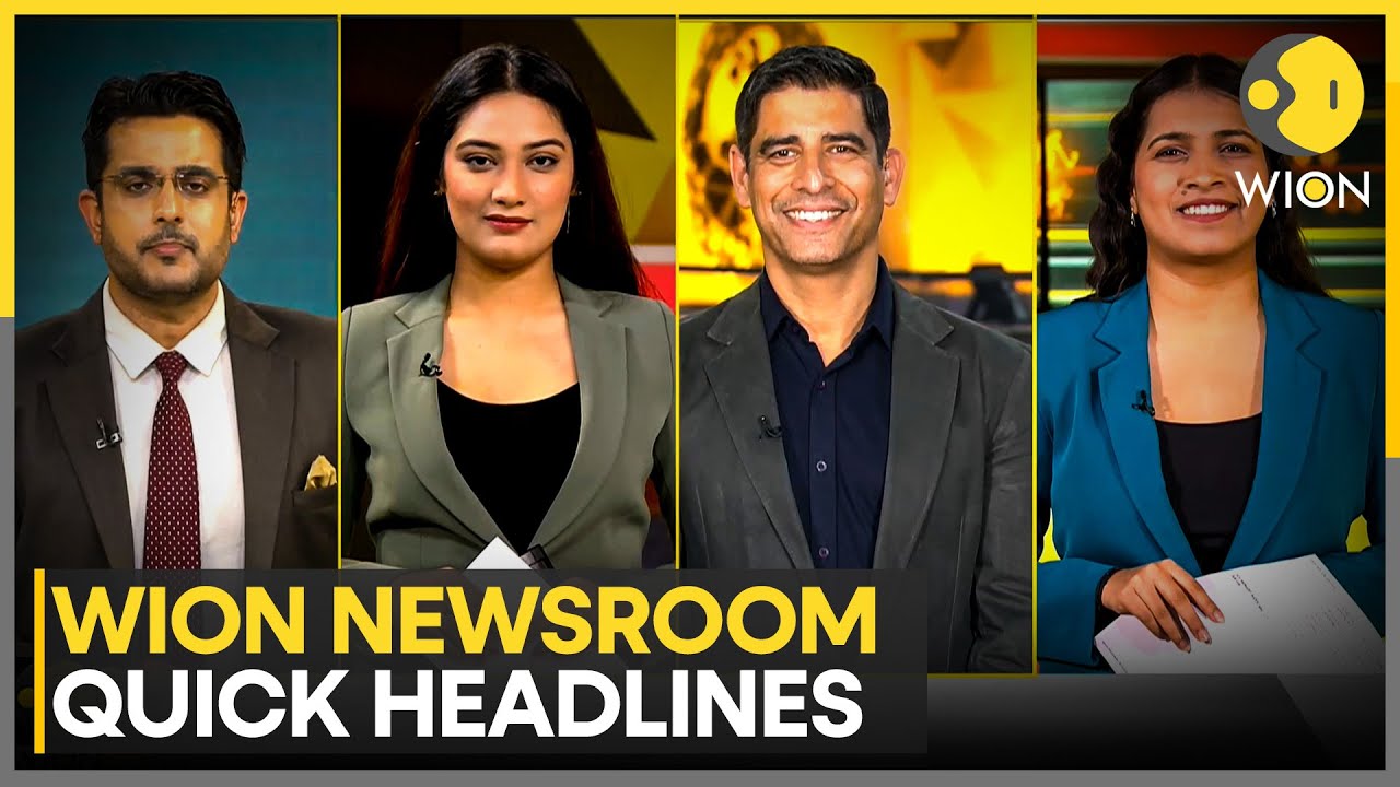 Warner Bros fight heats up | Pat Cummins Set for Ashes Return l WION News Room