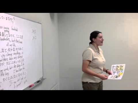 24-7という英熟語について(YouTube英会話@ちえりあin札幌)