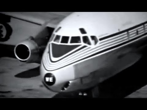 Alitalia - Linee Aeree Italiane Promo Film - 1964
