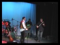 Cliff McAulay band perform Lady Fiona Live