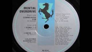 MENTAL OVERDRIVE Communion (R&S RECORDS)