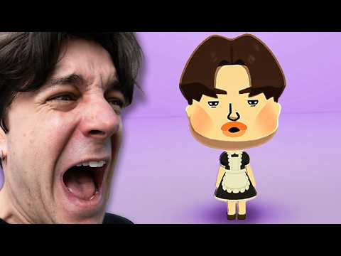tomodachi life is absolutely hilarious