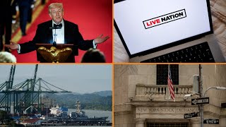 Bloomberg News Now: Supreme Court Ruling Shakes Up Global Trade