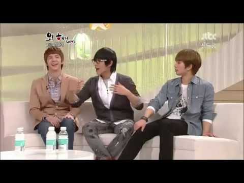 (MBLAQ)_lee Joon's Speak_ ENGLISH