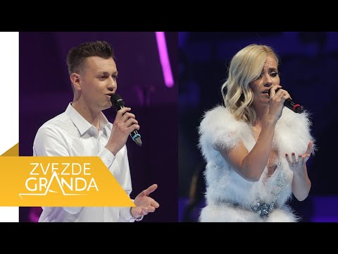 Strahinja Zivanovic i Jovana Milenkovic - Splet pesama - (live) - ZG - 19/20 - 30.05.20. EM 28