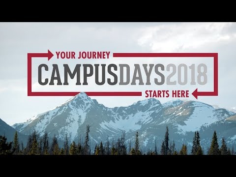 Campus Days 2018: Day 1, Session 1 - Andrew Wommack