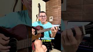 🎸Apenas 2 notas e tudo ficou 1000 vezes mais BONITO: C G Am F