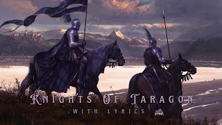 FREEDOM CALL - Knights Of Taragon - With Lyrics