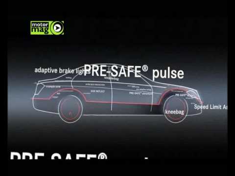 MotorMag 93 MBenz ESF 2009 Experimental Safety Vehicle