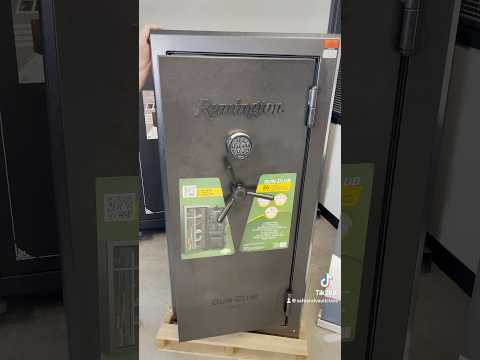 Remington SAR5926GC Gun Club Series 26 Gun Safe