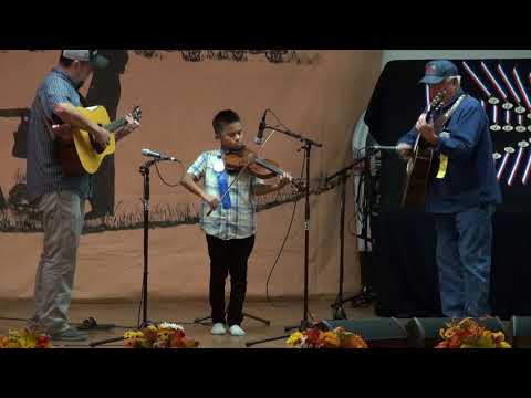 2017-10-20 JJ2 Junior-Junior Teo Quale - Western Open Fiddle Contest 2017