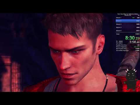 DmC: DE | NG / Human [1:17:40]