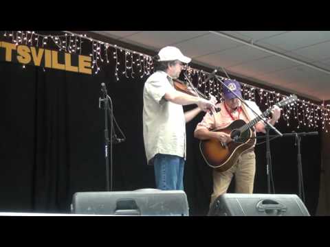 Hallettsville 2015  Ray Brandin   "Leather Britches"