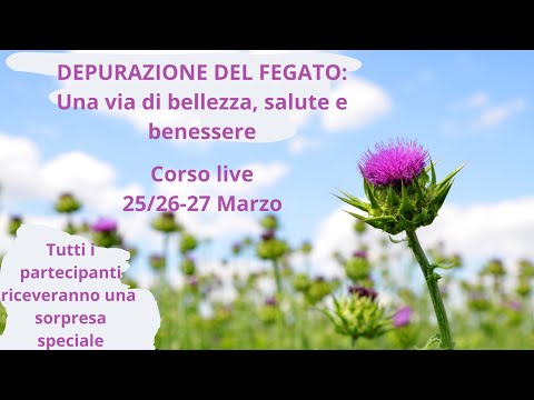 DEPURAZIONE DEL FEGATO: Una via di bellezza, salute e benessere