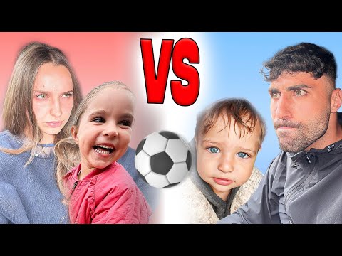BOYS VS GIRLS 😡 | Nader Louisa