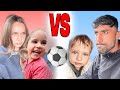 BOYS VS GIRLS Nader Louisa