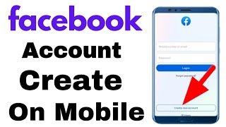 how to create facebook account | login facebook | sign up facebook app