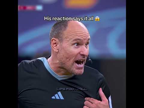 Argentina Vs Van Dijk😱😳 #shorts #football #soccer
