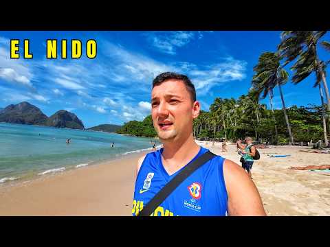 1st Time In El Nido, Philippines: Is This Paradise? 🇵🇭
