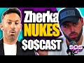 Zherka GOES OFF SLAMS Tate Destiny Bebe Rehxa SOSCAST Ep 126