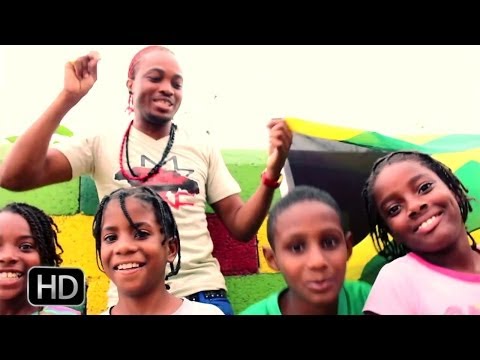 Patexx - Black, Gold and Green [Official Music Video HD]