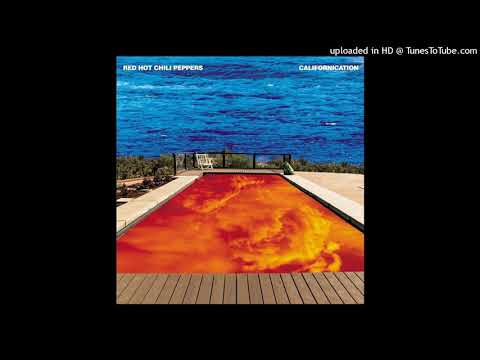 Red Hot Chili Peppers - Californication (Bass backing track)