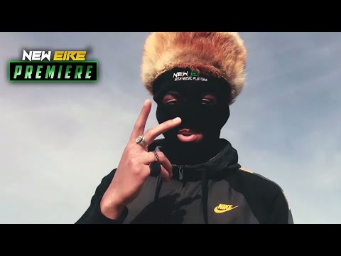Snowy Santana - King (Official Music Video) | New Eire TV