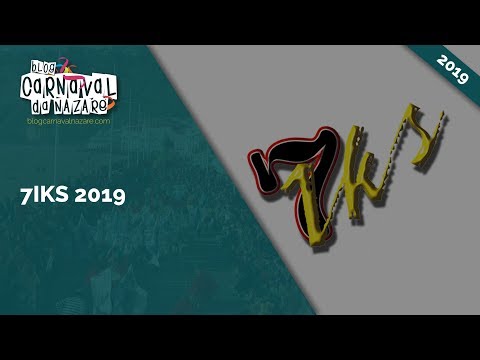 7Iks 2019 - Carnaval da Nazaré