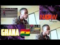 Kweku Smoke Friends Official Music Video GHANA REACTION