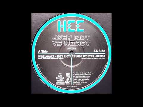 Joey Riot - Wide Awake