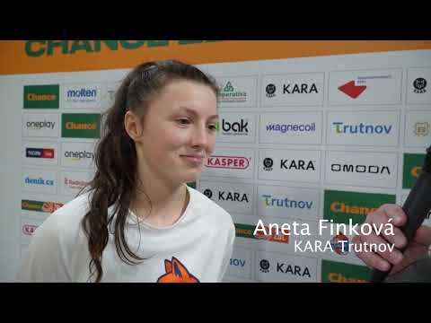 2026-01-16 KARA Trutnov - KP Brno, rozhovory po utkání