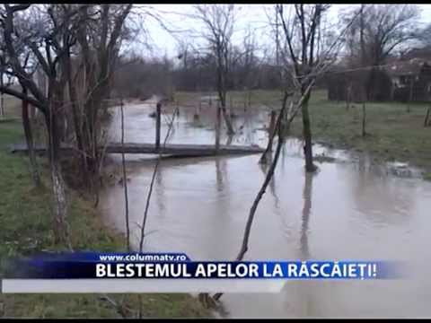 Blestemul apelor, la Răscăieți! (Columna TV)