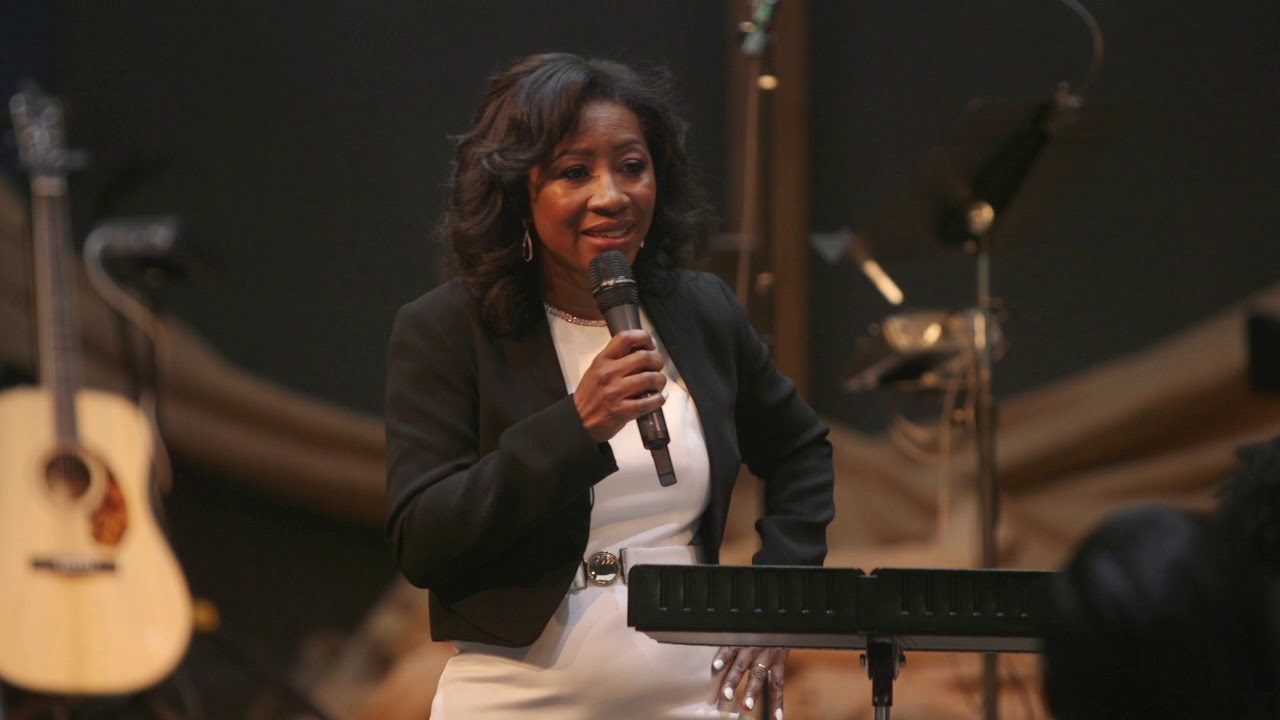 Woman With the Issue of Blood/ It Is Time For You to Break Out Spiritually