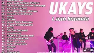 Download lagu Ukays Full Album - Lagu Rock Kapak Terpilih - Lagu Ukays Legenda - Disana Menanti Di Sini Menunggu mp3