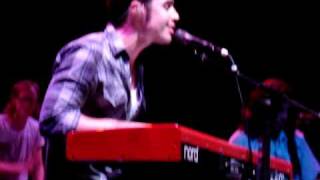 Kris Allen - Bring it Back - Tower Theatre, Fresno, CA 6/28/10