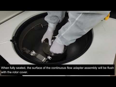 TCF-20 Rotor: How To Video