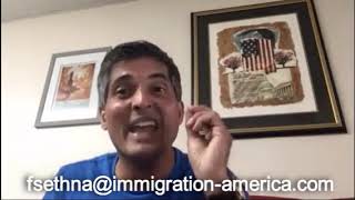 USCIS: new public charge Form I 944 - the lowdown!