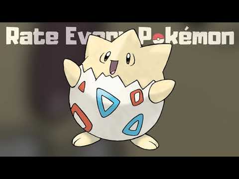 Rate Every Pokémon #175: Togepi