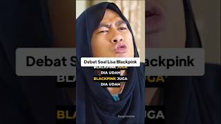 Download lagu Debat Soal Lisa Blackpink#makbeti #lisablackpink #boneka #lucu mp3
