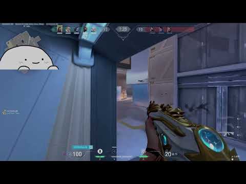 Joona is a REYNA GOD | Crisp 3K