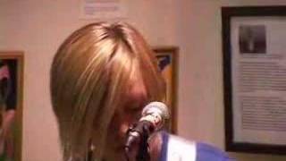 Garrison Starr - &quot;Cigarettes &amp; Spearmint&quot;