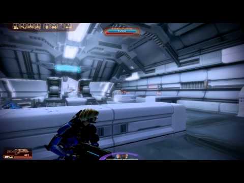 Let's Play: Mass Effect 2 (na ślepo) cz. 139 - "Eksterminacja Błękitnych Słońc"