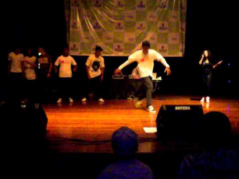 Soul old School Breakers & Negra li