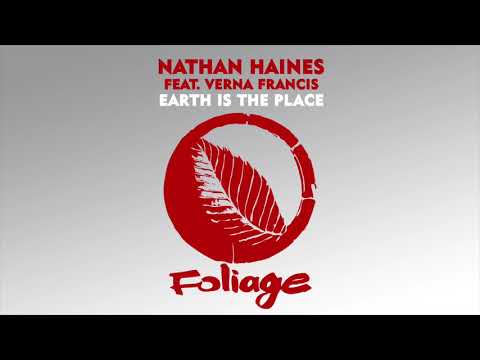 Nathan Haines – Earth Is The Place (DJ Gregory & Julien Jabre Voxy Pass)