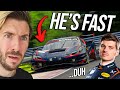 Kann Ich Max Verstappens Wahnsinnsrunde Auf Dem Nürburgring Schlagen