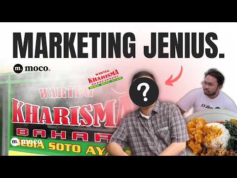 Warteg Bahari's 'secret' formula is everywhere