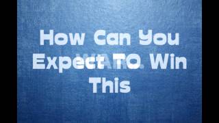 Anberlin - Soft Skeletons w/lyrics