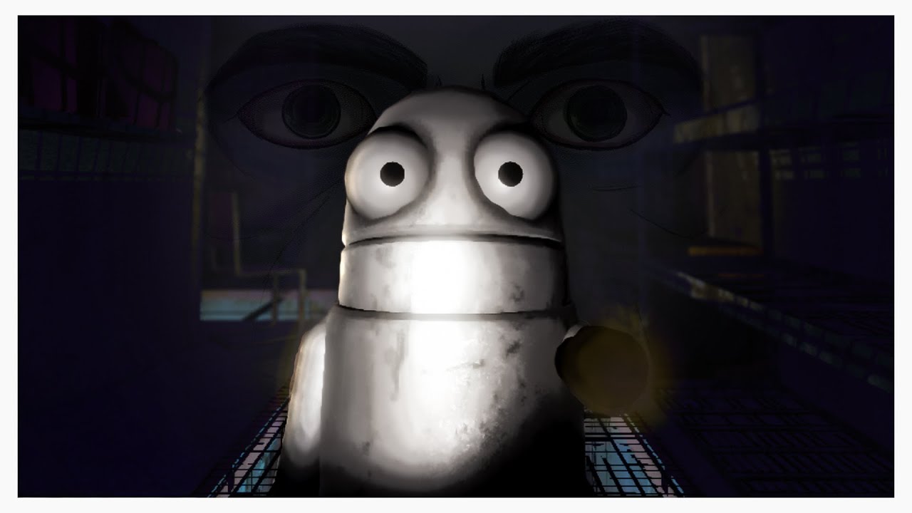 I Found Old R.E.P.O Footage...